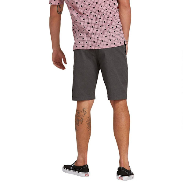 Volcom Frckn Mdn Stretch 21 Shorts Grå 29 Mand