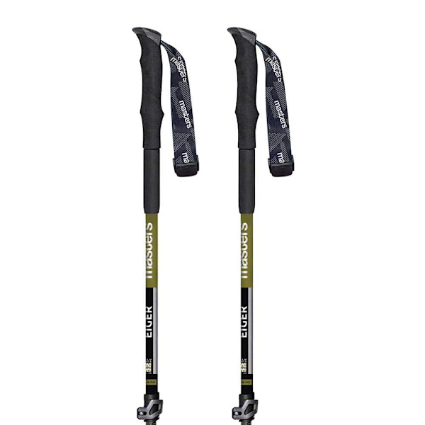 Masters Stolpar Eiger Guld 70-140 cm