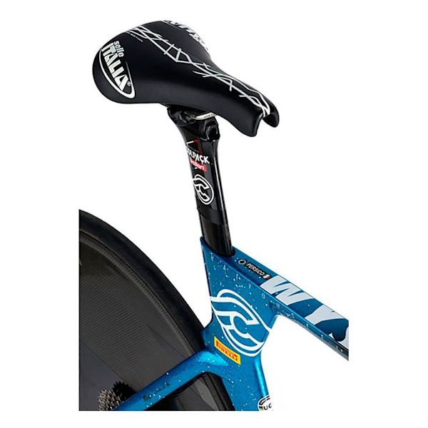 Cinelli Superstar Vägram Wysiwyg Team Edition 2021 Blå S