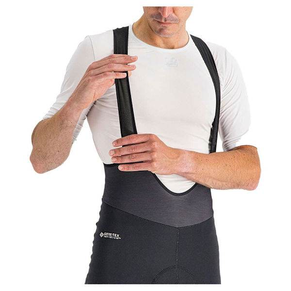 Sportful Haklapp Trikåer Infinuim Svart 2XL Man