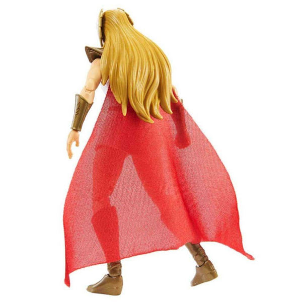 Masters Of The Universe She-r Deluxe Figur Eternia Flerfärgad