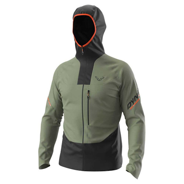 Dynafit Dynastretch™jacka Traverse Grönt XL Man