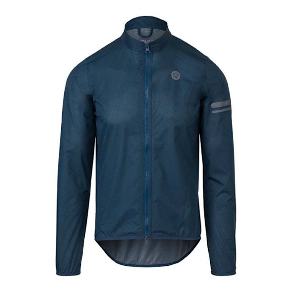 Agu Ultralight Rain Performance Jakke Blå XL Mand