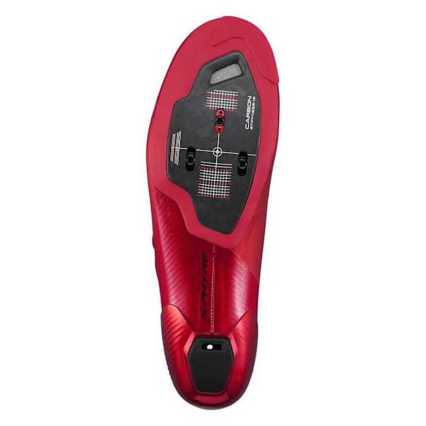 Shimano Road Shoes Rc903 Punainen EU 40 1/2 Mies