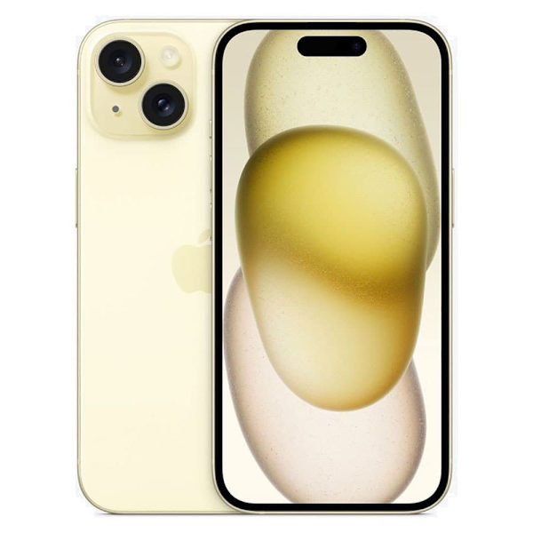 Apple Iphone 15 512gb Gul Gul