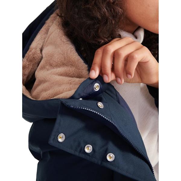 Aigle Aiw23woui013 Parka Blå 42 Kvinna