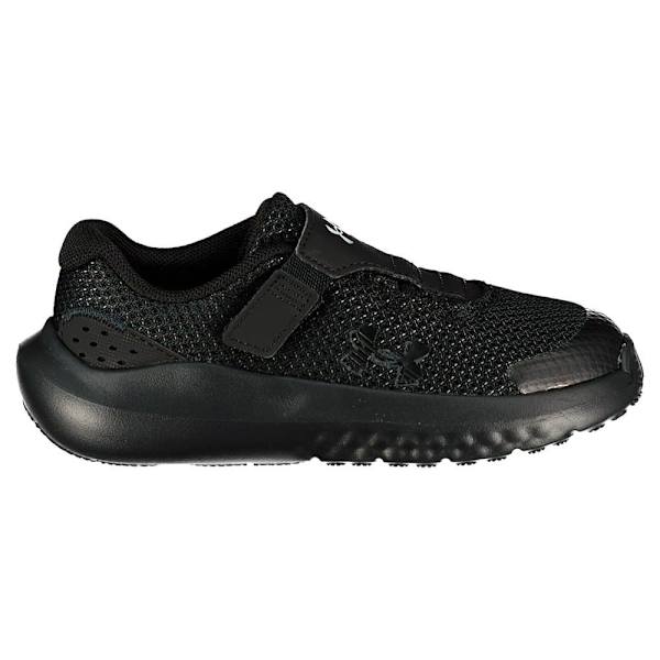 Under Armour Løbe Skoe Binf Surge 4 Ac Sort EU 26 Dreng