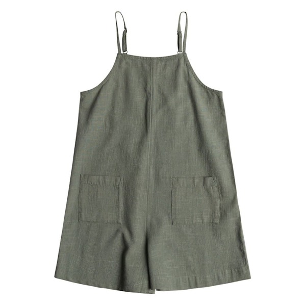 Roxy Romper Lavender Hazerg Vihreä 10 Years Tyttö