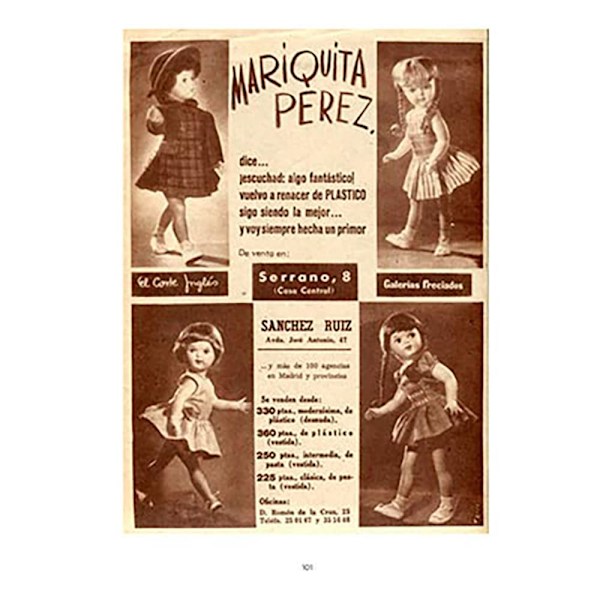 Diabolo Ediciones Descubriendo A Mariquita Perez Spanish Tegneserie