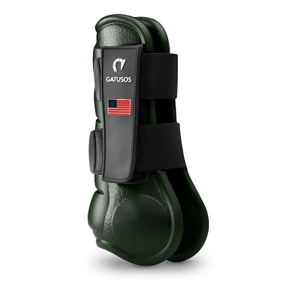 Gatusos Forreste Senestøvler Deluxe Sort L