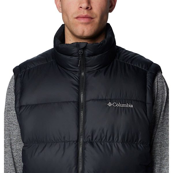 Columbia Pike Lake™ Ii Väst Svart L Man