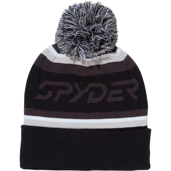 Spyder Pipo Icebox Musta  Mies