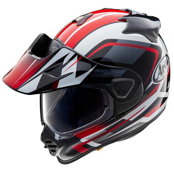 Arai Tour-x5 Discovey Offroadhjälm Flerfärgad M