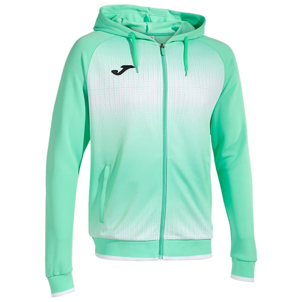 Joma Sweatshirt Med Full Dragkedja Tiger V Grönt XL Man