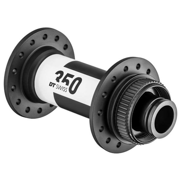 Dt Swiss Edessä 350 Classic Cl Musta 32H / 15 x 110 mm