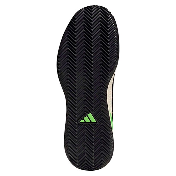 Adidas Kengät Defiant Speed Clay Musta EU 45 1/3 Mies