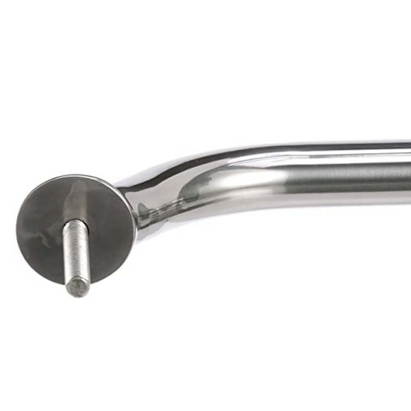 Seachoice Ledstång Med Dubbar Silver 24´´