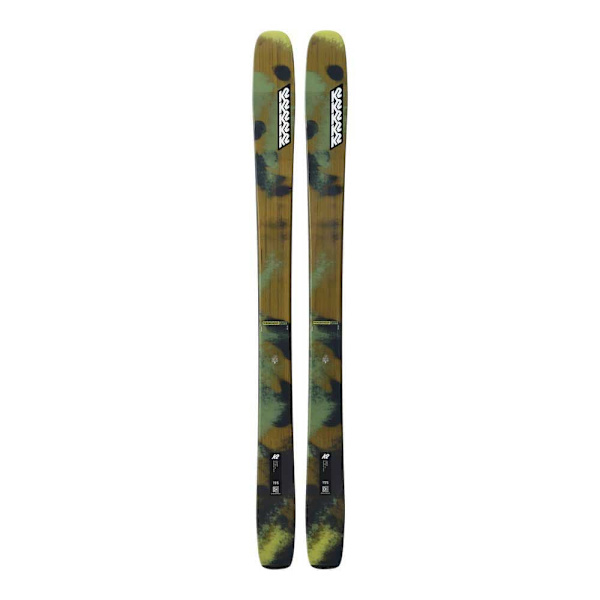 K2 Mindbender Juvy Alppisukset  155