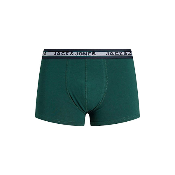 Jack & Jones Boxare Solid 10 Enheter Flerfärgad XL Man