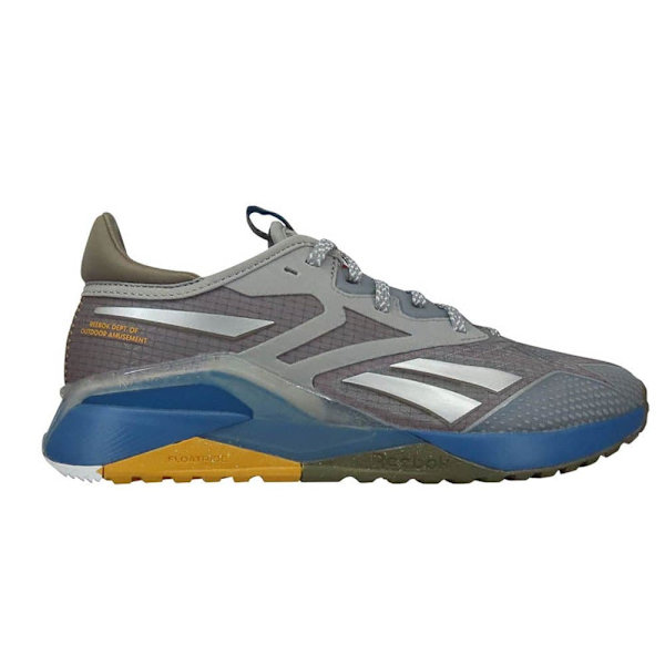 Reebok Utbildare Nano X2 Adventure Grå EU 37 Kvinna