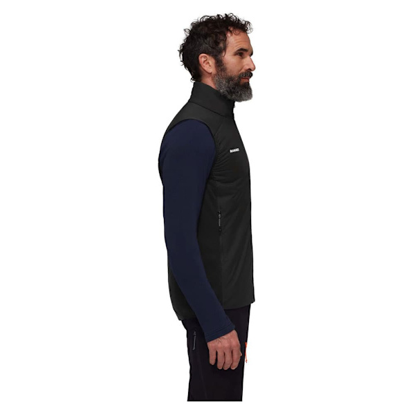 Mammut Rime Light Insulated Flex Väst Svart M Man