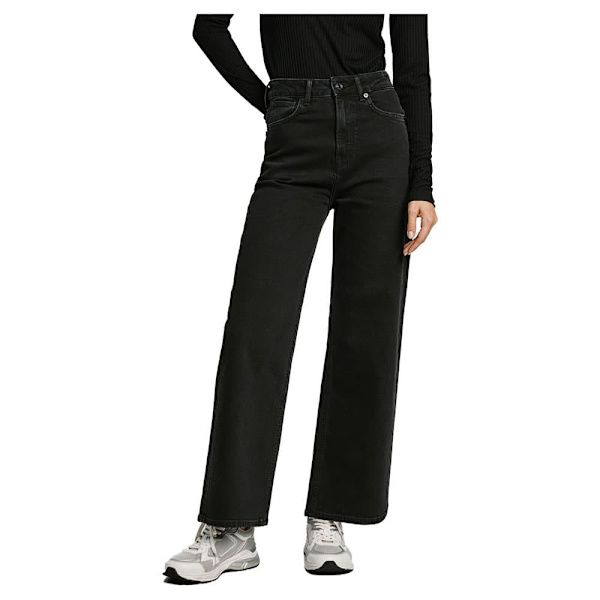 Pepe Jeans Lexa Jeans Svart 27 / 30 Kvinna