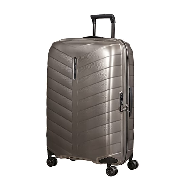 Samsonite Attrix Spinner 75/28 97l Trillebør Grå