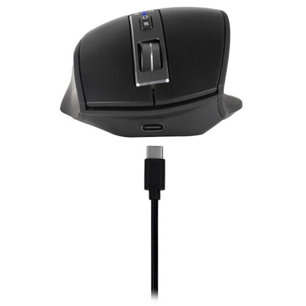 Ngs Langaton Hiiri Blur-rb 3200 Dpi Musta