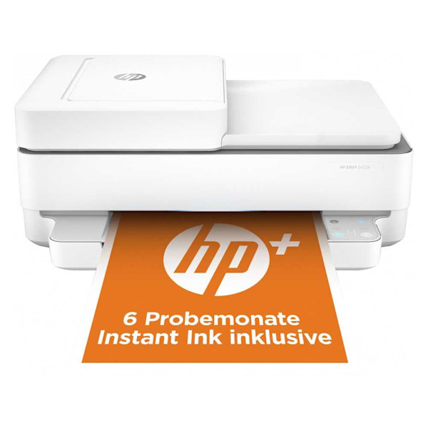 Hp Multifunktionsprinter Envy Pro 6420e 223r4b Hvid One Size / EU Plug