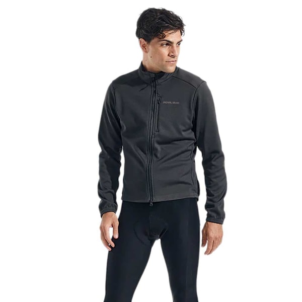 Pearl Izumi Jakke Interval Amfib Lite Sort M Mand