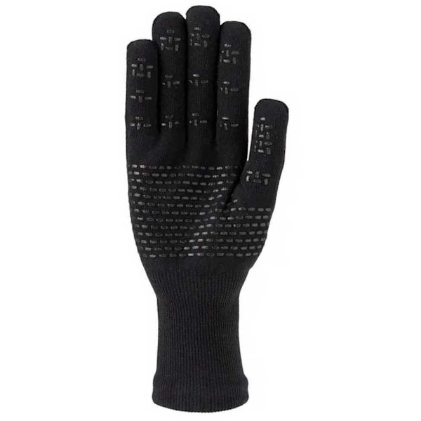 Agu Merino Knit Essential Wp Handsker Sort XL Mand