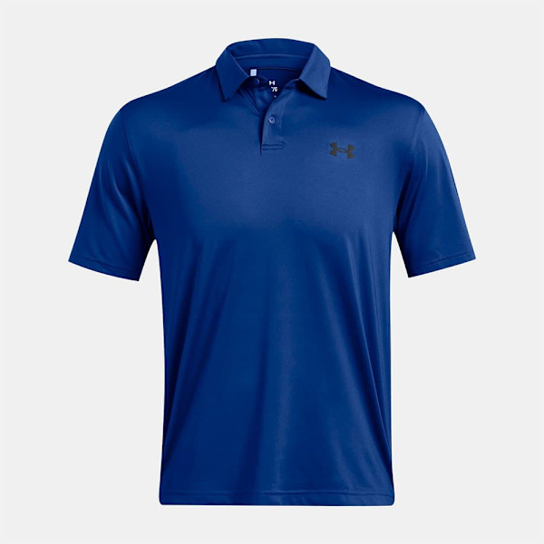 Under Armour Golf Tee To Green Kortærmet Polo  S