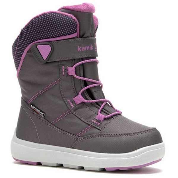 Kamik Stance2 Lumisaappaat Harmaa EU 30