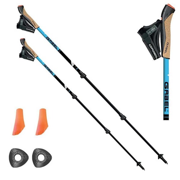Gabel Stolpar Tour Xt F.l. A.i. F56 Flerfärgad 52-130 cm