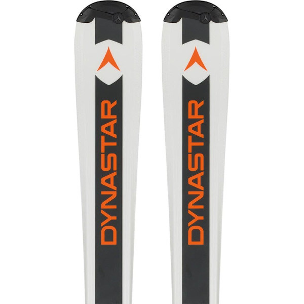 Dynastar Alpint Skiløb Team Speed 100-130+kid-x 4 B76 Sort 110