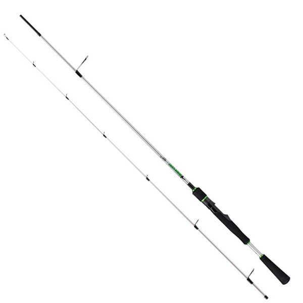 Molix Pyörivä Sauva Skirmjan R. Predator Musta 2.13 m / 3.5-10 g