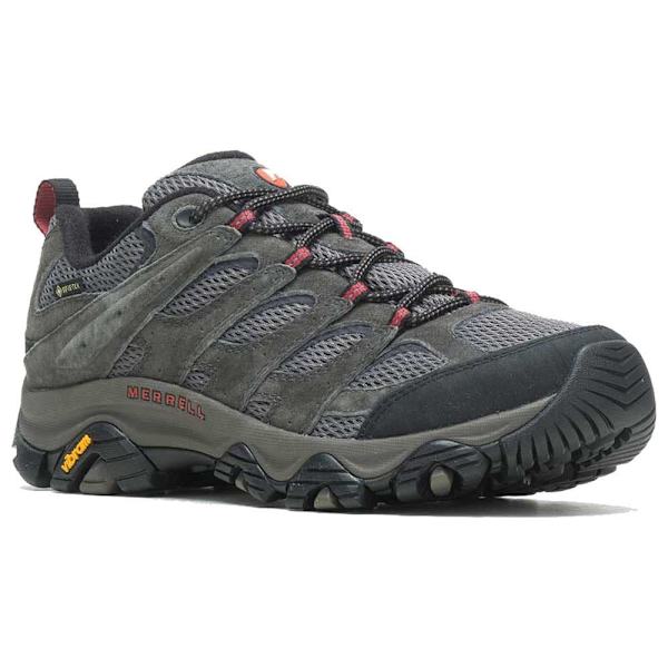 Merrell Vandringsskor Moab 3 Goretex Grå EU 46 1/2 Man