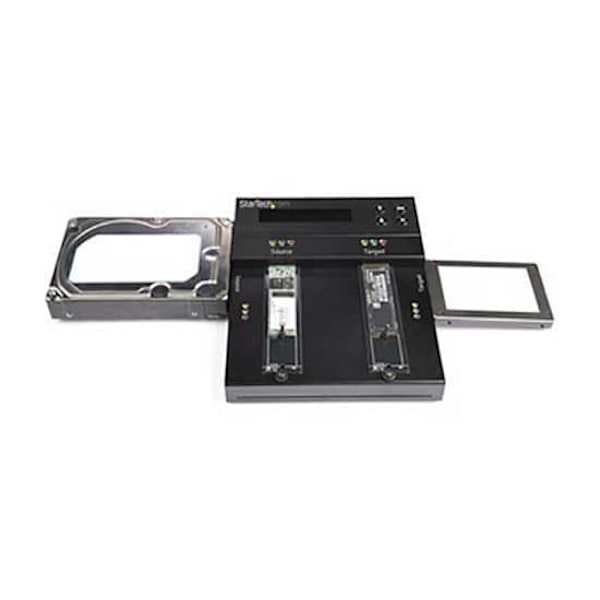 Startech Ssd Cloning Station M Standalone Sata 2 Silver