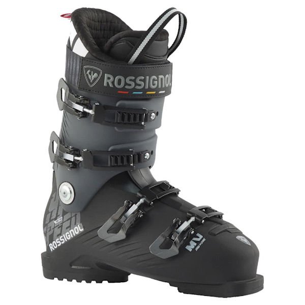 Rossignol Hi-speed Pro 100 Mv Alpin Skistøvler Sort 25.5