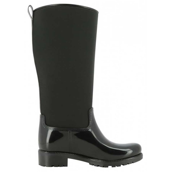Equitheme Regn Støvler Sort EU 39