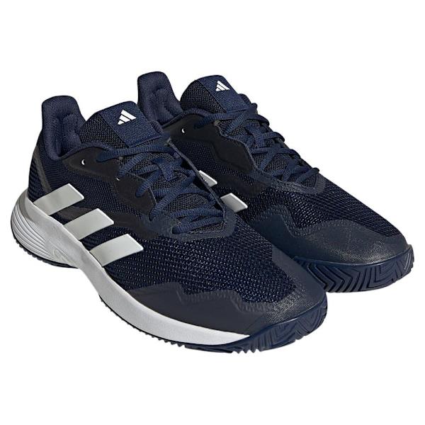 Adidas Kaikki Tuomioistuimen Kengät Courtjam Control Sininen EU 46 Mies
