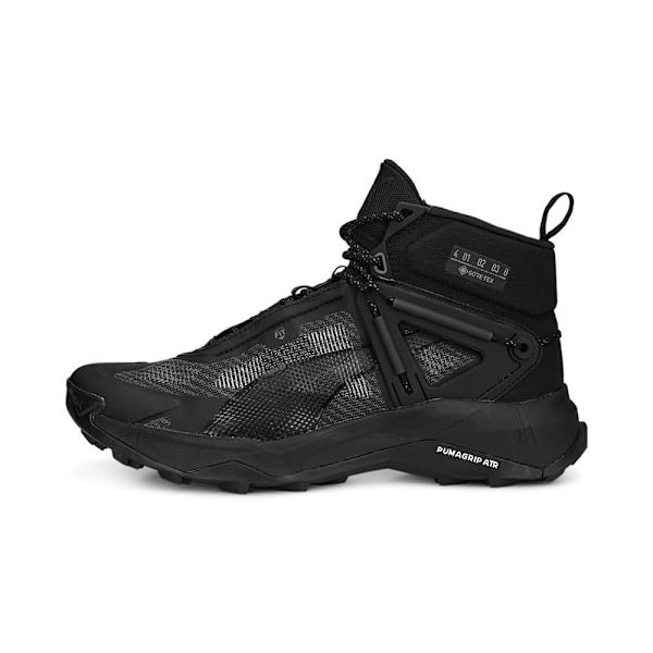 Puma Vandringsskor Explore Nitro Mid Gt Svart EU 40 Man