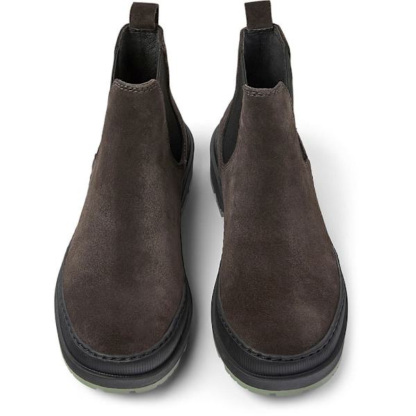 Camper Brutus Trek Booties Ruskea EU 36 Nainen