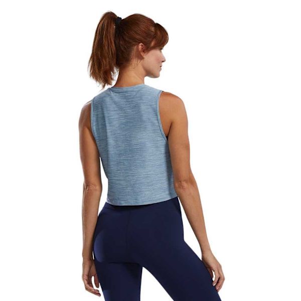 Tyr Airtec Cropped ärmlös T-shirt  L Kvinna