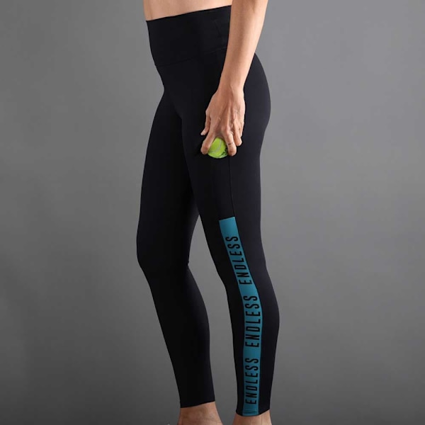 Endless Syncro Leggings  S Kvinna