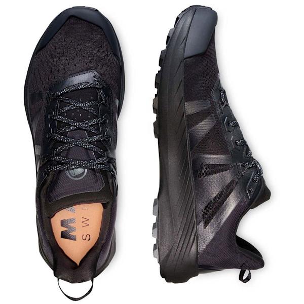 Mammut Saentis Tr Low Goretex Vandringsskor Svart EU 41 1/3 Man