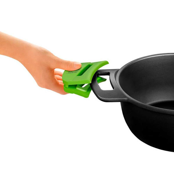Bra Høj+krystal Låg Prior 20 Cm Pande