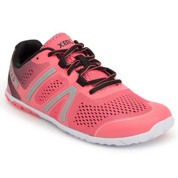 Xero Shoes Løbe Skoe Hfs Orange EU 36 Kvinde