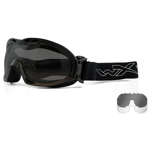 Wiley X Nerve Polariserede Solbriller   Mand