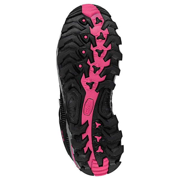 Cmp Vandringsskor Rigel Low Wp 3q54456 Grönt,Grå,Rosa EU 38 Kvinna